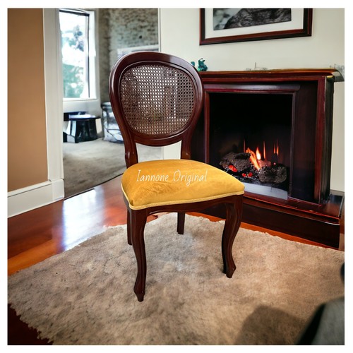 Sedia imbottita classica - sedia,
