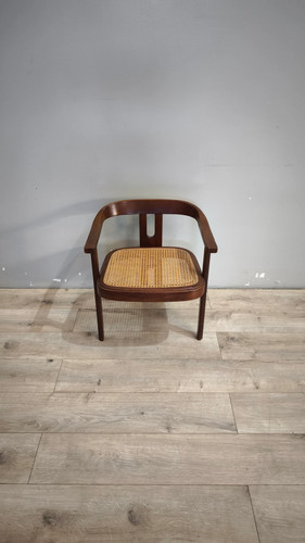 91802 poltroncina legno - poltroncina, con