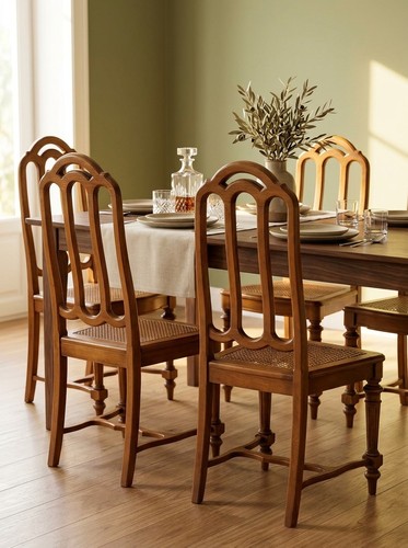 Set sedie antiche - antiche, stile