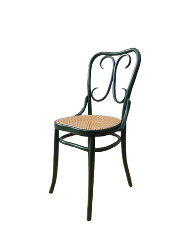 Sedia stile thonet - , faggio