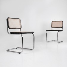 2 sedie anni 70 stile Cesca