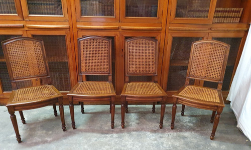 Antiche fine 800 sedie - '800,