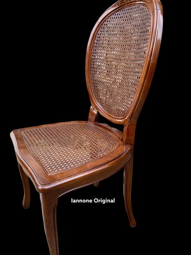 Sedia classica paglia di - in,