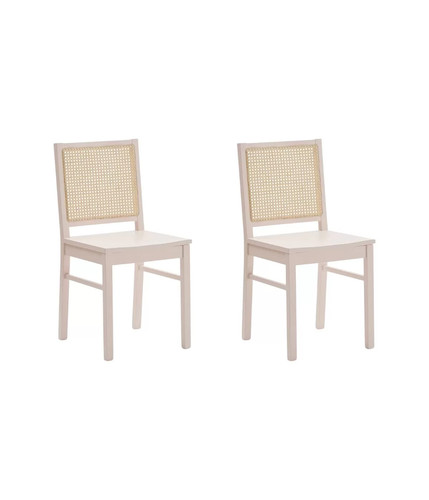 Set sedie paglia vienna - sedie,