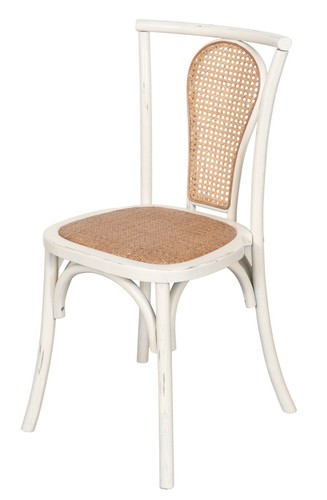 Sedia legno massello - legno,