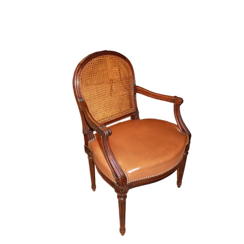 Poltrona francese scrivania - poltrona,