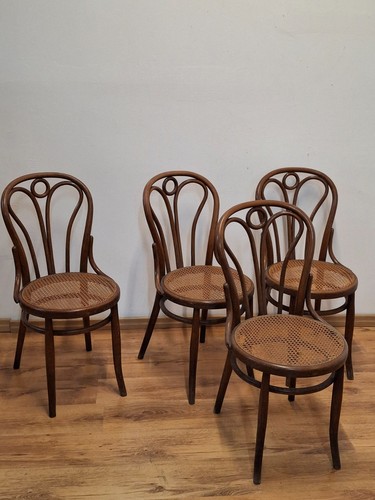 Set sedie stile thonet - sedie,
