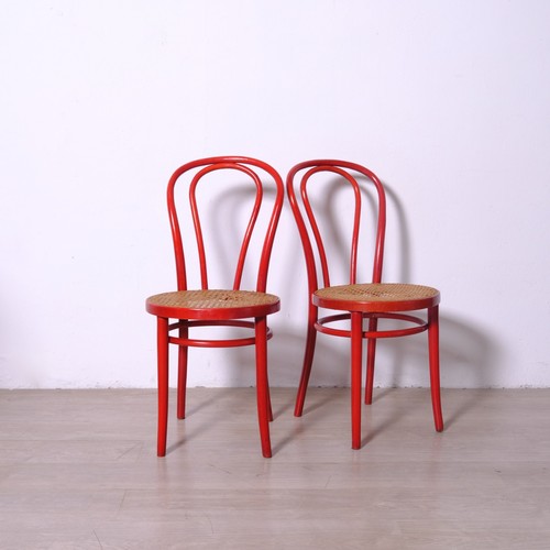 Set sedie stile - 2, thonet
