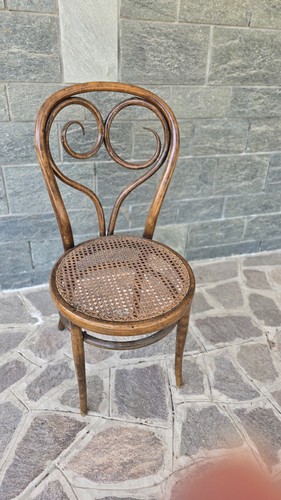 Sedia thonet originale - sedia, n°20