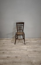 85634 Sedia in legno con