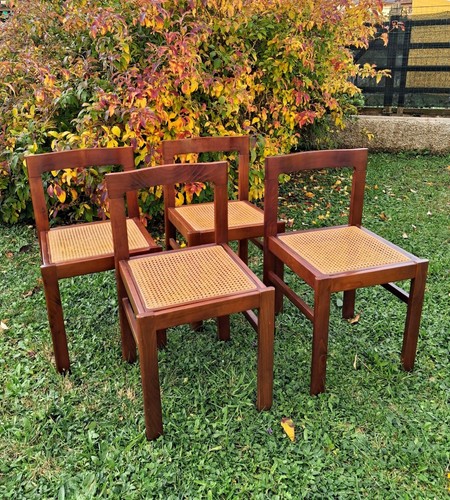 Set sedie vintage in - di,