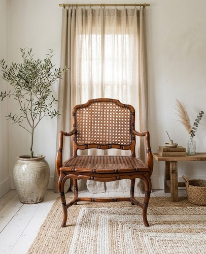 Poltrona francese vintage - , faux